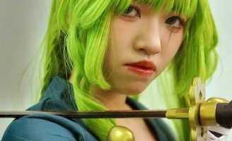 Mỹ Quân - Con gái của Thái Ngọc Thanh tỏa sáng trên sân trường