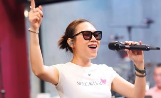 Mỹ Tâm chính thức hé lộ ca khúc chủ đề của liveshow See The Light