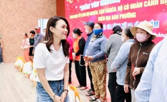 Mỹ Tâm quyên góp 200 triệu tài trợ cho trẻ em phẫu thuật tim 