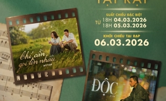 Mỹ Tâm tung “secret” đặc biệt cho phim điện ảnh TÀI