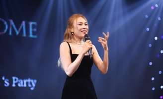 Mỹ Tâm và nhiều nghệ sĩ quốc tế tham gia 