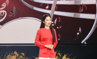 Nam Anh khẳng định những lời nhận xét của danh ca Phương Dung là động lực để luyện tập