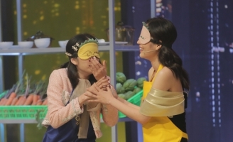 Nam Anh - Nam Em đại náo không gian Căn Bếp Vui Nhộn