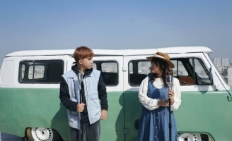 Nam ca sĩ trẻ Lập Nguyên và hot TikToker Yến Nồi Cơm Điện ra mắt MV ballad 