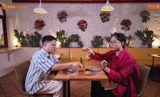 Năm Chà, Duy Khương khám phá ẩm thực Tây Ban Nha ngay giữa lòng TP. HCM