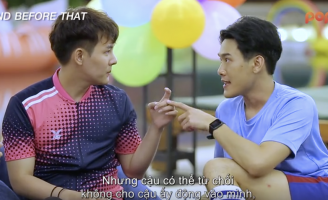 Nam chính mặc kệ lời chỉ trích của mọi người, quyết giành lại tình cảm của mối tình thanh xuân