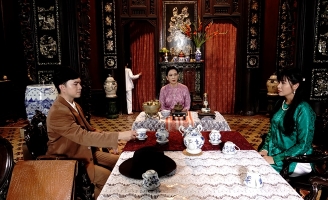 Nam Cường vướng tình tay ba trong “Gieo nhân”