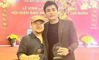 “Nam diễn viên Phim truyền hình xuất sắc năm 2020” đã gọi tên Mã Hiểu Đông 