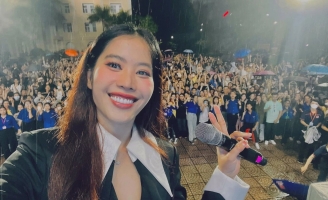 Nam Em sau khi bị phạt: Vẫn livestream, muốn làm liveshow rồi 