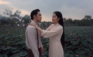 Nam Em và Bạch Công Khanh “nên duyên” từ Nhà Không Bán