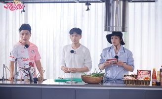 Nam thần Isaac tiết lộ “nết ngủ” không giống ai 