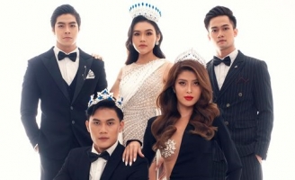 Nam thần Ngọc nữ Vietnam Fitness Model 2021 chuẩn bị xông pha dự án mới