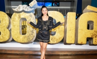 Nam Thư mong khán giả ủng hộ phim Việt 'ngày trở lại'