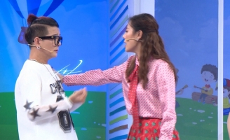 Nam Thư “nổi giận” khi bị Vũ Hà “cà khịa” chuyện “nợ nần”