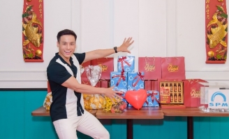 Nam vương Cao Xuân Tài ngày càng chinh phục công chúng bằng tài năng thực sự 