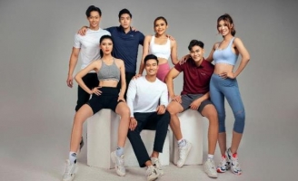 Nam vương, Hoa hậu cùng Thegioidotap.vn truyền cảm hứng tập thể thao