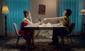  “Nàng thơ” của Ngô Kiến Huy bắt tay Hot Tiktoker Nguyễn Kim Cương gây bão cộng đồng mạng