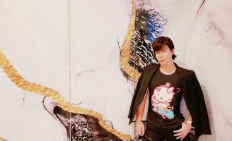 Nathan Lee khiến người hâm mộ xém không nhận ra với dung mạo mới