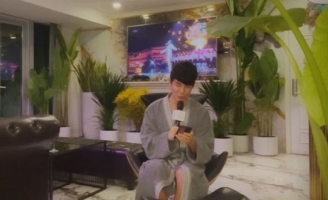 Nathan Lee lại livestream khẳng định có bằng chứng Ngọc Trinh - Cao Thái Sơn 