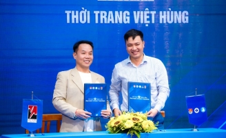 “Nét đẹp sinh viên Đại học Công Thương” năm 2023: NTK Việt Hùng ghi dấu ấn với sự chuyên nghiệp