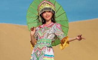 Nét đẹp văn hóa Dân Tộc của các thí sinh trong tập 6 'Đẹp Từng Milimet'