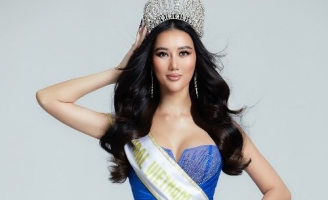  Ngắm nhan sắc tỏa sáng của Bích Trâm – Đại diện Việt Nam tại đấu trường Miss Global 2020