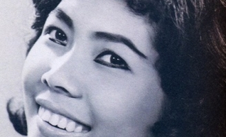 Ngắm nhìn nét xuân sắc của “Nhạn trắng Gò Công” Phương Dung năm 17 tuổi