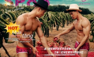 Ngắm trọn BST underwear cá tính dành cho nam của Seahorse