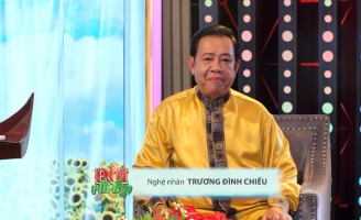 Nghệ nhân Kỷ lục gia Trương Đình Chiếu - Người đánh thức thanh âm trong đá