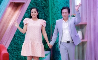 Nghệ sĩ cải lương Trọng Nghĩa tâm sự về vợ kém 29 tuổi  