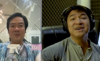 Nghệ sĩ chung tay cùng đạo diễn Chánh Trực và nhạc sĩ Văn Tứ Quý thực hiện MV “Xịt cồn” 