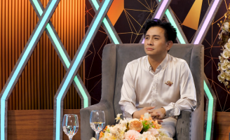 Nghệ sĩ Đình Toàn hơn 2 thập kỷ làm nghệ thuật, khẳng định từng không muốn theo nghề