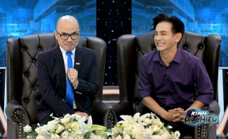 Nghệ sĩ Đình Toàn lý giải sức hút 20 năm của chương trình Ngày xửa ngày xưa