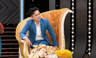 Nghệ sĩ Đình Toàn tiết lộ “báu vật” gắn bó suốt 25 năm sự nghiệp