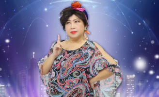 Nghệ sĩ hài Phi Phụng sống vui vẻ, tích cực hơn trong mùa dịch