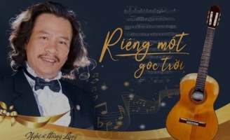 Nghệ sĩ Hoàng Lang ra mắt MV  Riêng Một Góc Trời