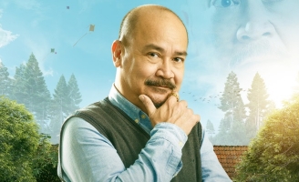 Nghệ sĩ Hoàng Sơn tâm đắc với sản phẩm “Đây là ông già của tao”