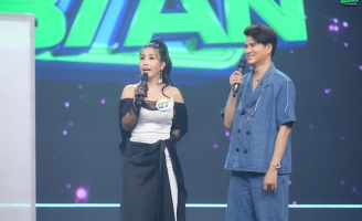 Nghệ sĩ Kiều Oanh xuất hiện khiến dàn nghệ sĩ vỡ oà xúc động   