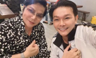 Nghệ sĩ Linh Tâm hối hận vì nhiều lần thẳng tay tát con trai Linh Tý