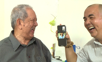 Nghệ sĩ Mạc Can tiết lộ trăn trở duy nhất khiến Quốc Thuận xót xa