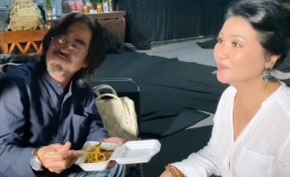 Nghệ sĩ Ngân Quỳnh bị “bóc phốt”: “Ăn gì ngon mà không dành phần cho chồng là phải đi bộ về”