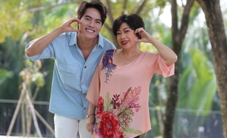 Nghệ sĩ Phi Phụng và Võ Tấn Phát trở thành “chủ mới” của “Quán ăn hạnh phúc” mùa 3