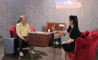 Nghệ sĩ Phương Bình sống xa vợ hơn 30 năm để theo đuổi đam mê nghệ thuật