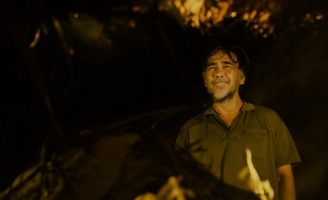 Nghệ sĩ Quyền Linh bị ma nhập trong phim Hai Muối