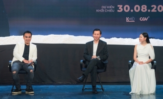 Nghệ sĩ Quyền Linh trở lại màn ảnh rộng sau hơn 20 năm vắng bóng với phim điện ảnh Hai Muối