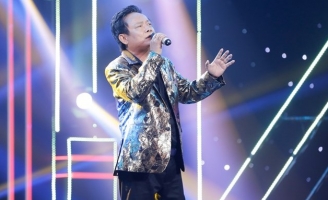 Nghệ sĩ Tấn Hoàng không chạnh lòng sau 40 năm làm nghề mà… chưa nổi tiếng