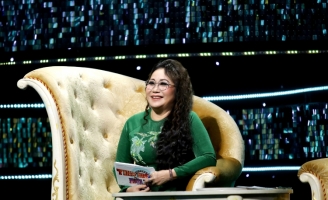 Nghệ sĩ Thanh Hằng tiết lộ con gái ở nước ngoài nhưng thích điệu lý, dân ca