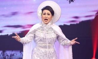 Nghệ sĩ Thanh Hằng và câu chuyện thay đổi cuộc đời vì 1 cái tên 