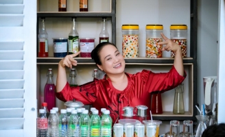 Nghệ sĩ Thanh Ngọc tiết lộ lời khuyên của chị hai Thanh Hằng và Ngân Quỳnh dành cho mình