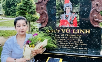 Nghệ sĩ Thanh Thanh Tâm: 13 năm nuốt nước mắt ở xứ người, tuổi 62 vẫn ở nhà thuê
